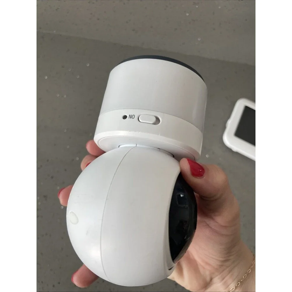 READ! VTech VM5263 Remote Video Baby Monitor 5